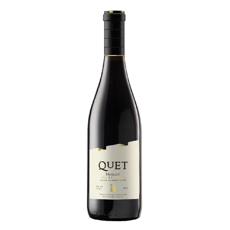 Quet Merlot 18 Edition Red 75CL