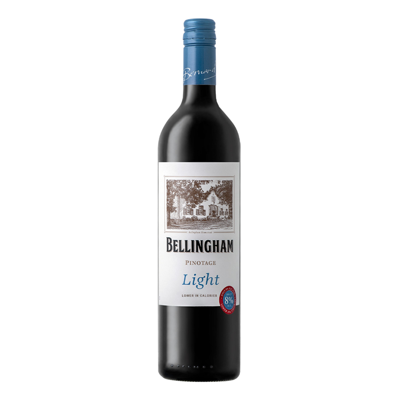 Bellingham Homestead Light Pinotage 75CL