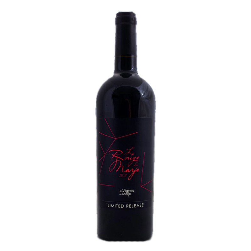 Le Rouge Du Marje 75CL
