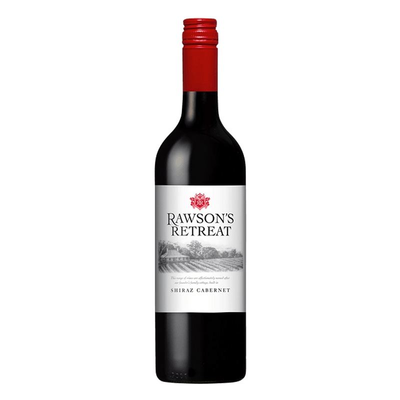 Rawsons Retreat Shiraz Cabernet 75CL