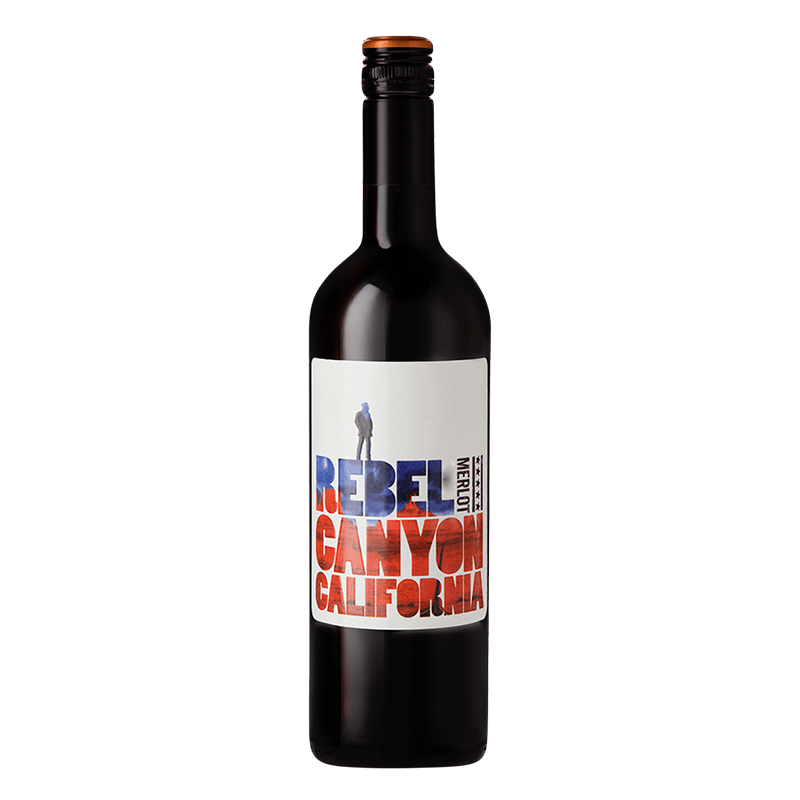 Rebel Canyon Merlot Calif 75CL