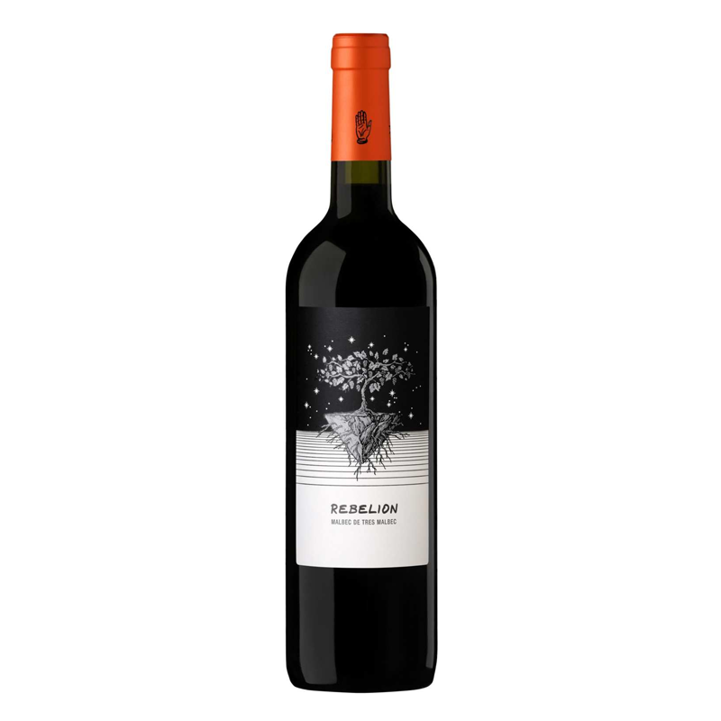 Maal Red Malbec Rebellion 75CL