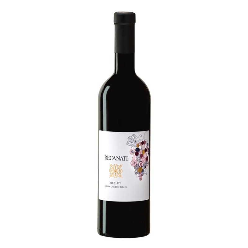 RECANATI MERLOT 75CL