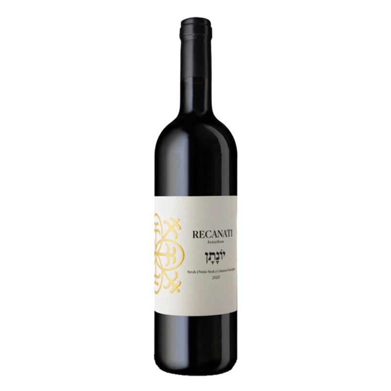 RECANATI YONATHAN RED 75CL