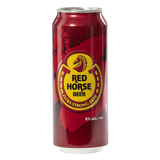 Red Horse Beer Can 500ml