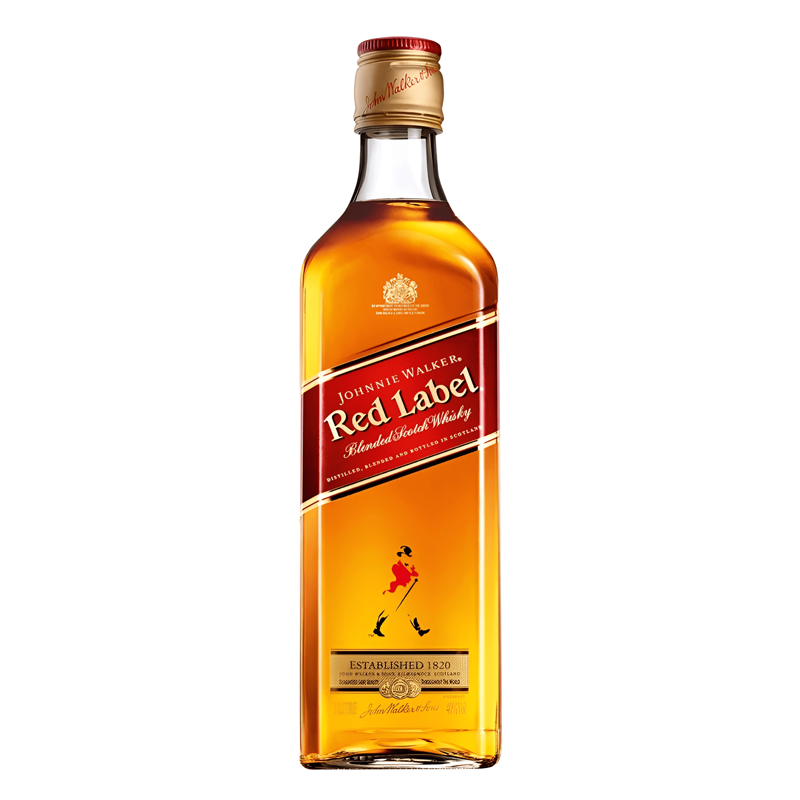 Johnnie Walker Red Label 750ml