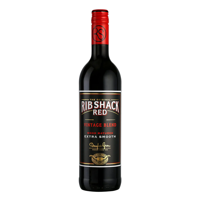 Ribshack Red 75CL