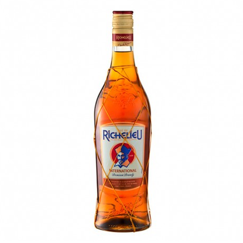Richelieu Brandy 750ml