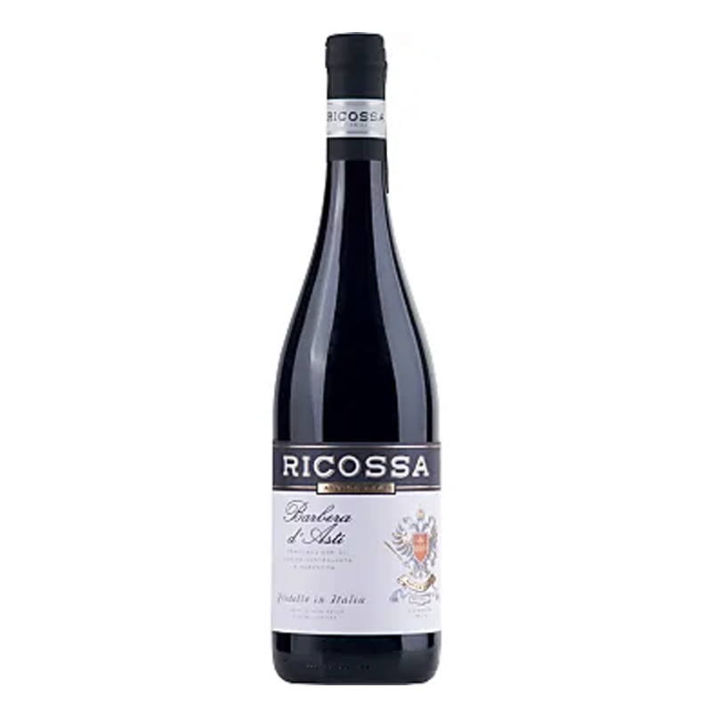 Ricossa Barbera d'Asti 75CL