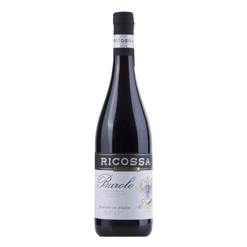Ricossa Barolo 75CL