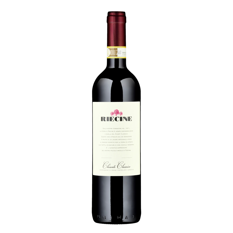 Riecine Chianti Classico 75CL