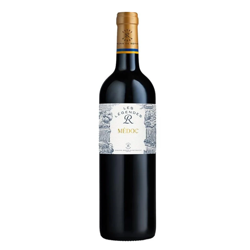 BDR LAFITE LEGENDE MEDOC 75CL