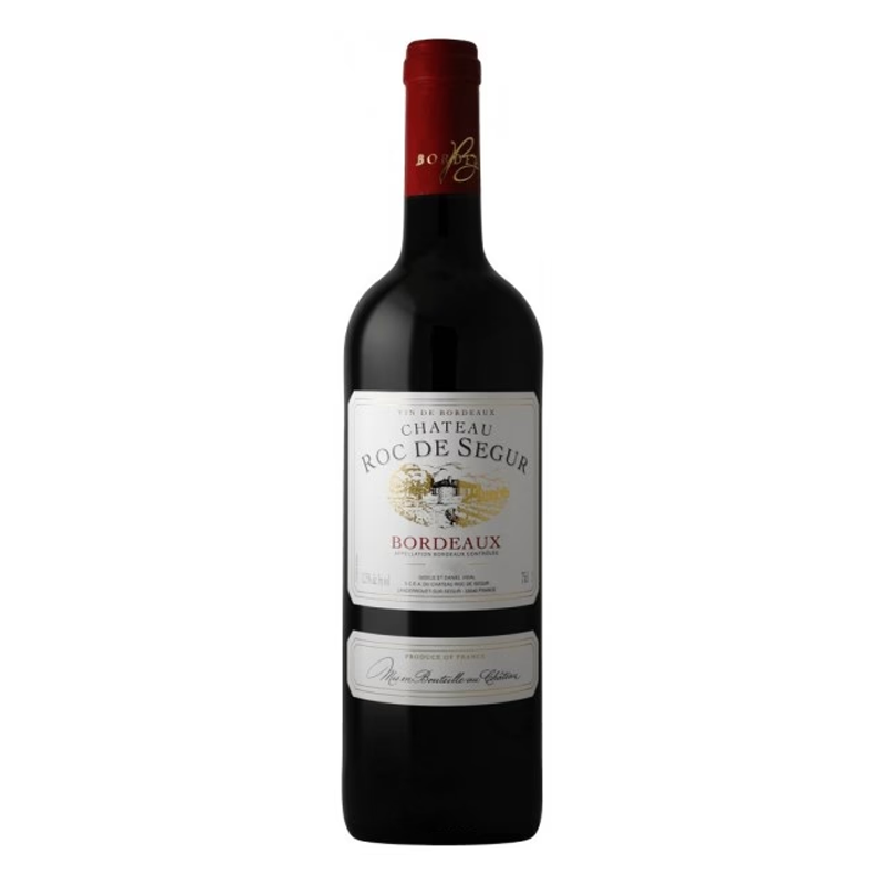 Château Roc De Segur Bordeaux 75CL