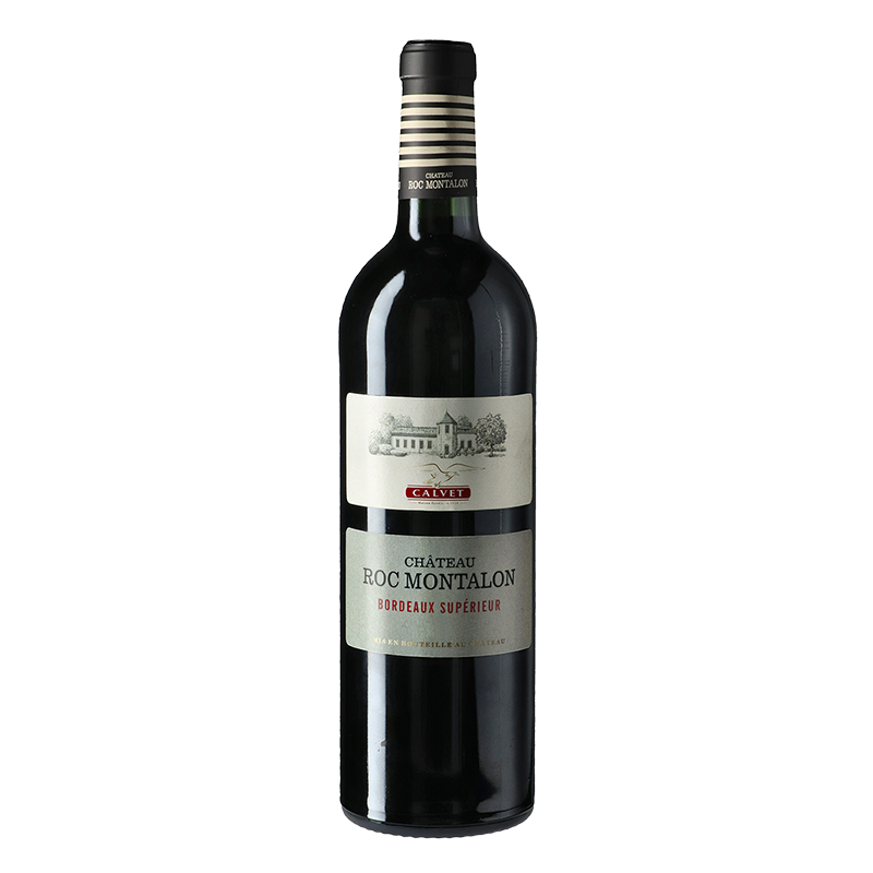 Château Roc Montalon Bordeaux Sup 750ml