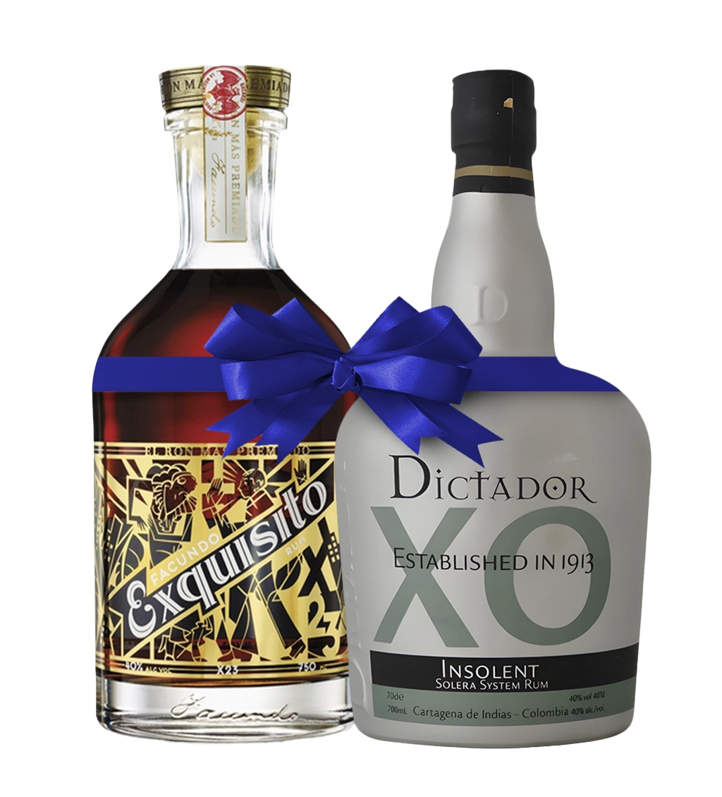 Rum Connoisseur Pack