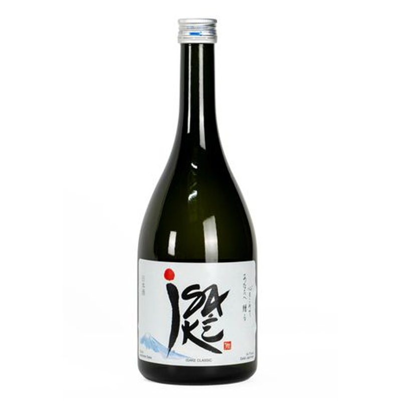 ISAKE CLASSIC JUNMAI 72CL