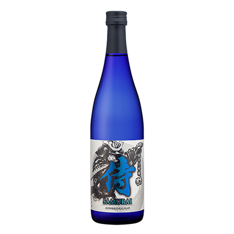 Sake Samurai 720ml