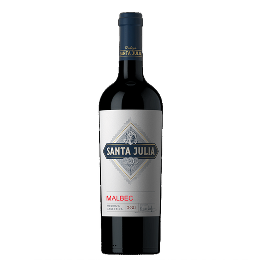 Santa Julia Malbec 750ml