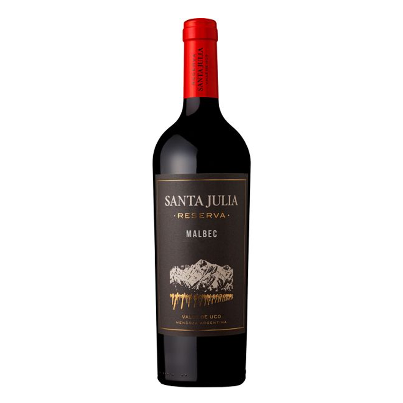 Santa Julia Reserva Malbec 75CL