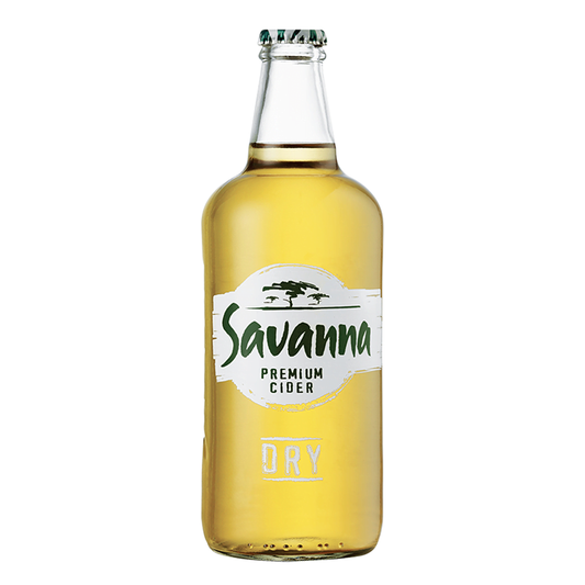 Savanna Dry 330ml Bottle