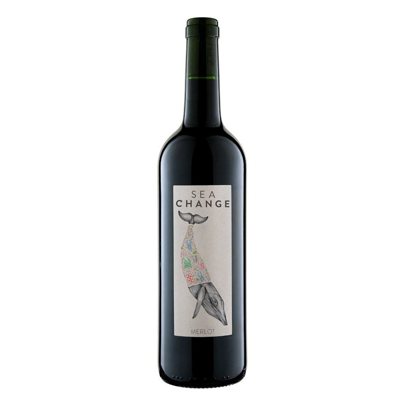 Sea Change Merlot 75CL