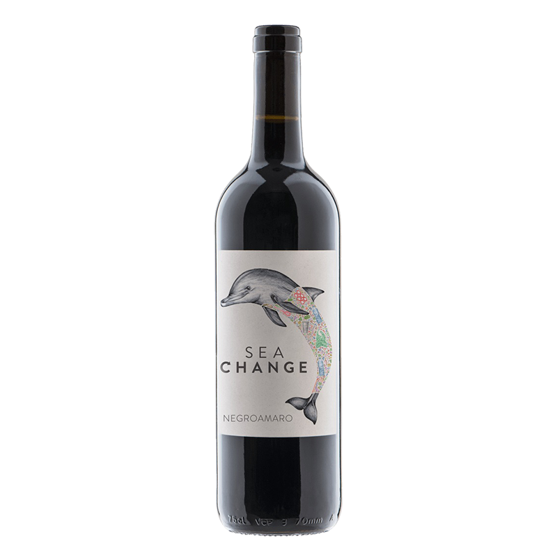 Sea Change Dolphin Negroamaro 75CL
