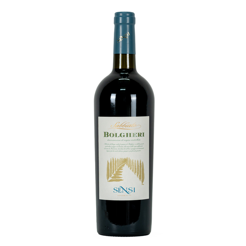 Sensi Bolgheri Sabbiato 75CL