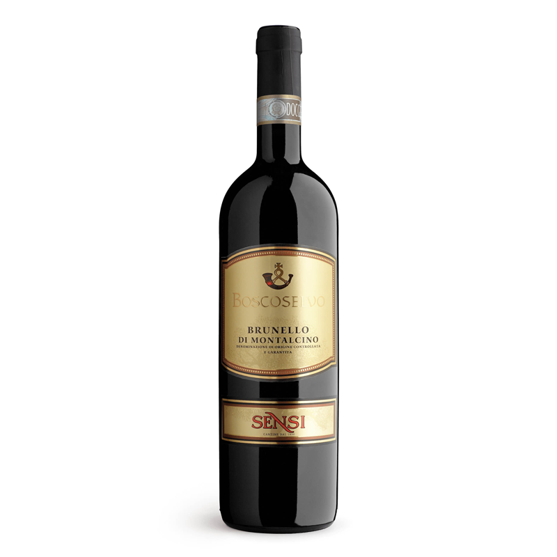 Sensi Brunello Di Montal Bos 75CL