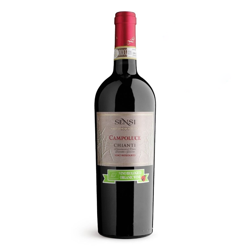 Sensi Chianti Campoluce Org 75CL