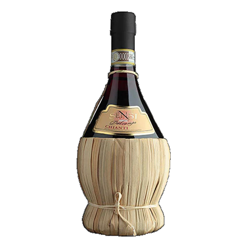 Sensi Chianti Dalcampo Straw 75CL