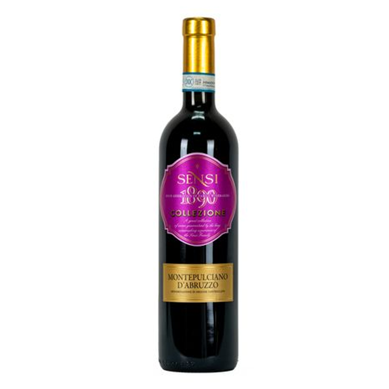 Sensi Collezione Montepulciano Abrz 75CL
