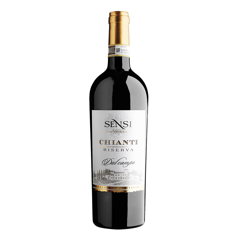 Sensi Chianti Dalcampo Res 75CL
