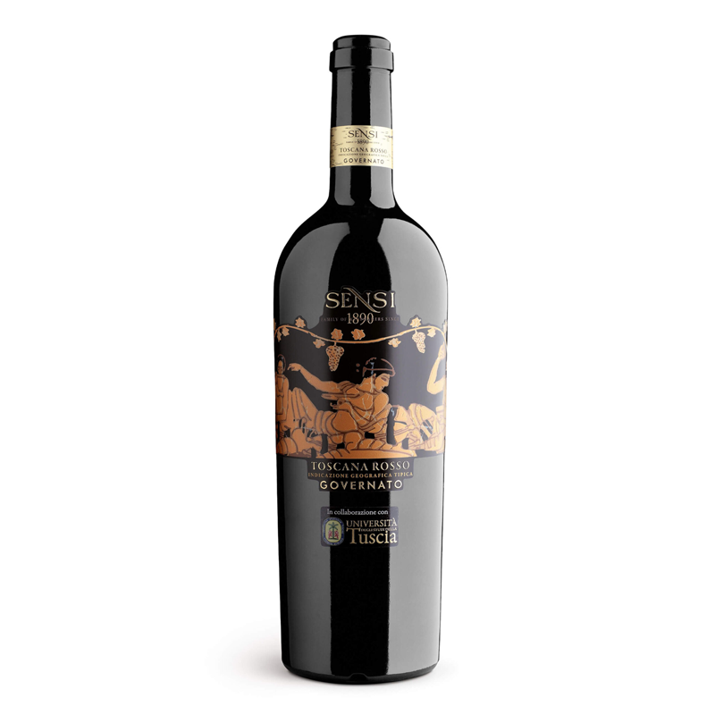 Sensi Governato Toscana 75CL
