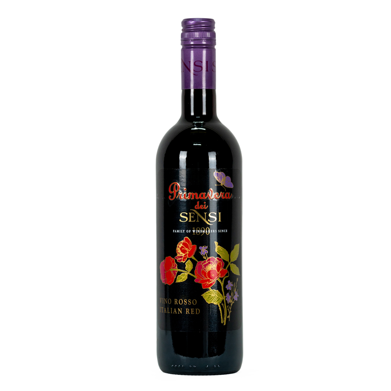 Sensi Primavera Red Sweet 75CL