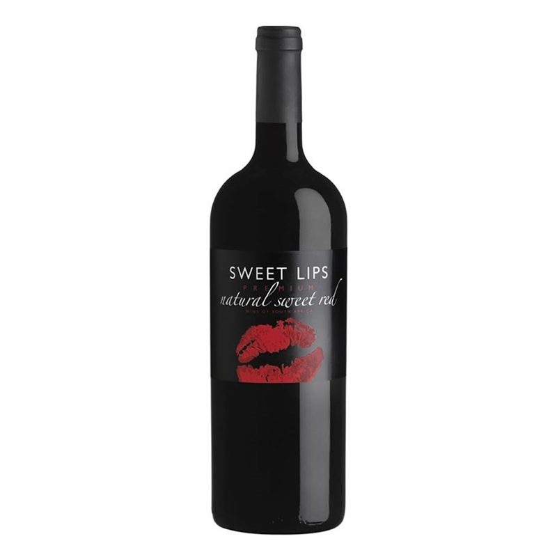Sweet Lips Red 1Ltr