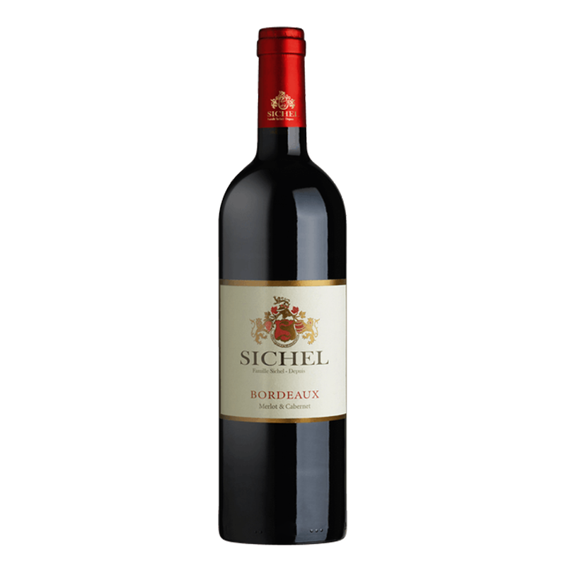 Sichel Bordeaux Rge 75CL