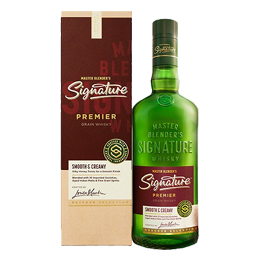 Signature Premier Grain With Mono 750ml