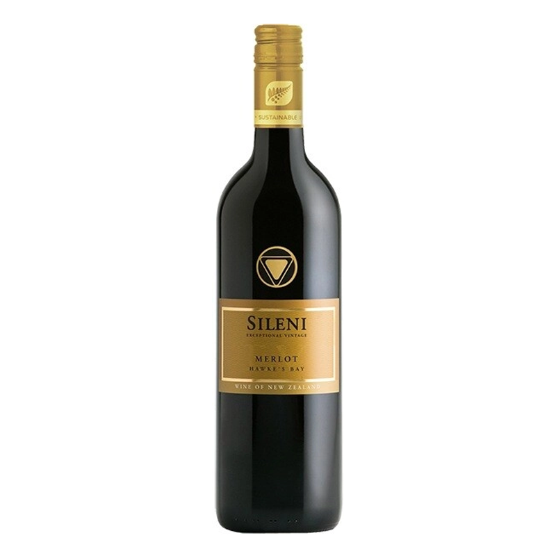 Sileni Exceptional Vintage Merlot 75CL