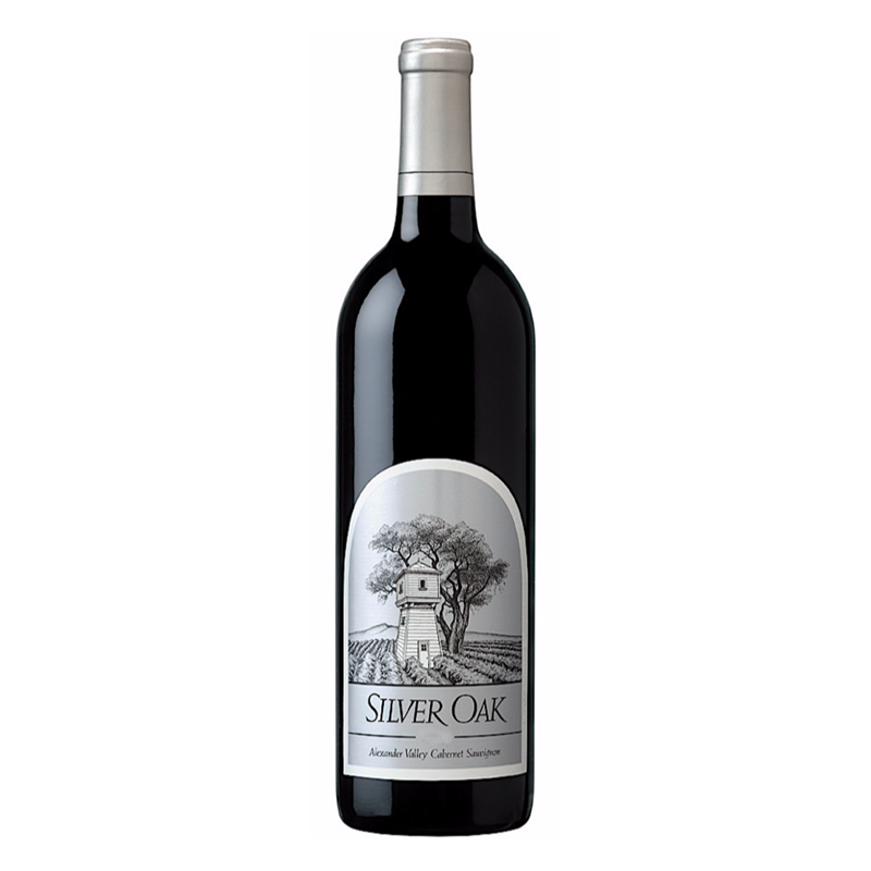 Silver Oak Alexander Valley Cab 75CL