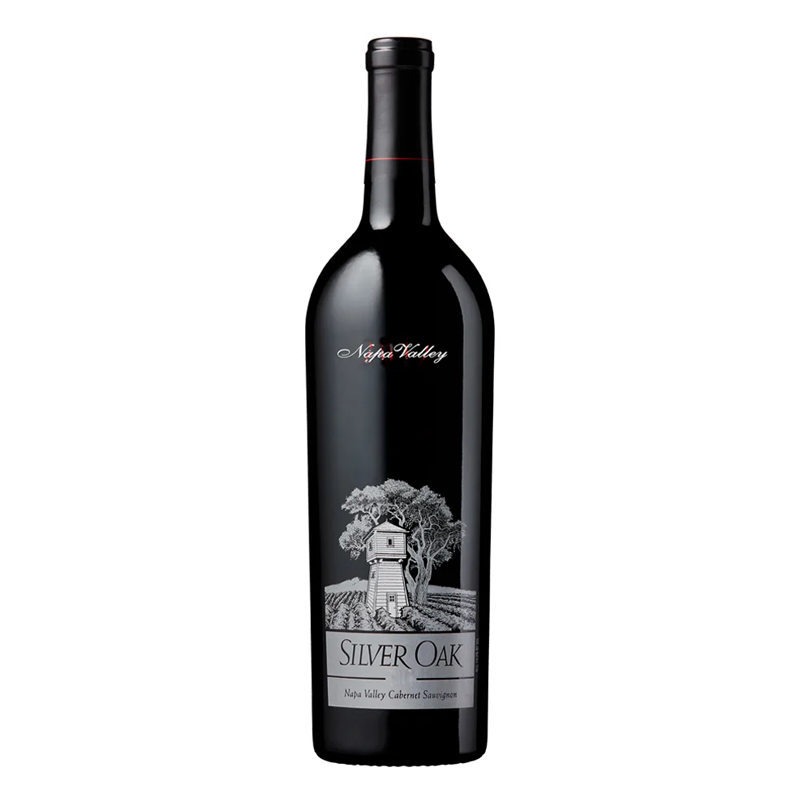 Silver Oak Napa Valley Cab Sauv 75CL