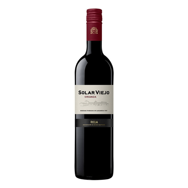 Solar Viejo Crianza 75CL