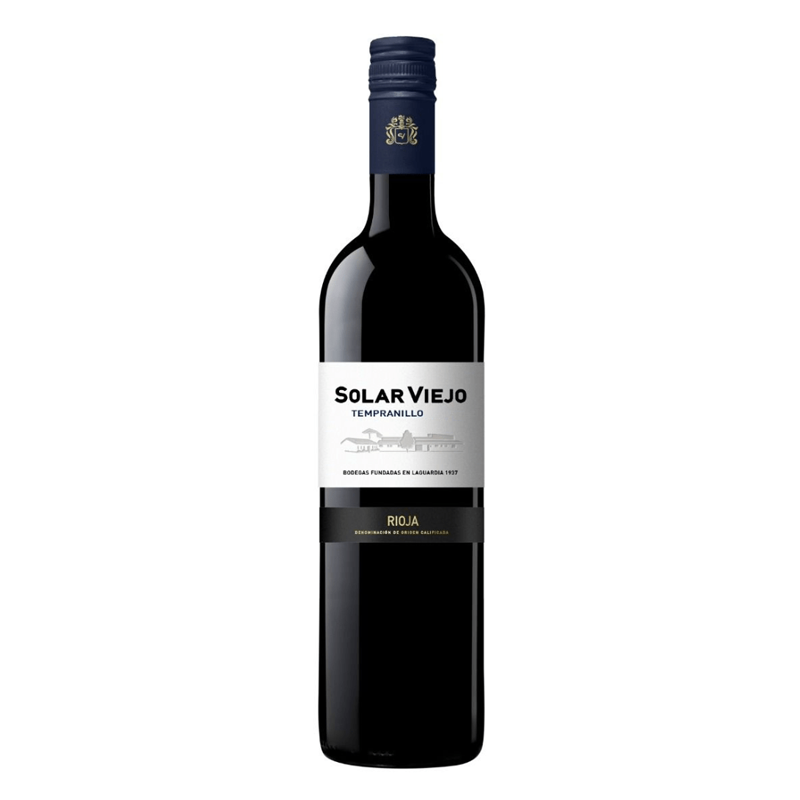Solar Viejo Tempranillo 75CL