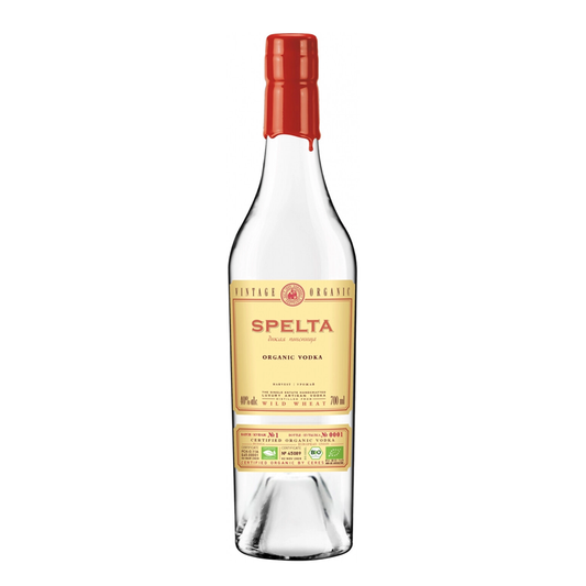 Chisti Spelta Vodka 700ml