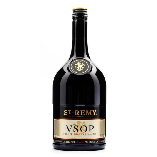 St Remy Authentic VSOP Brandy 1L