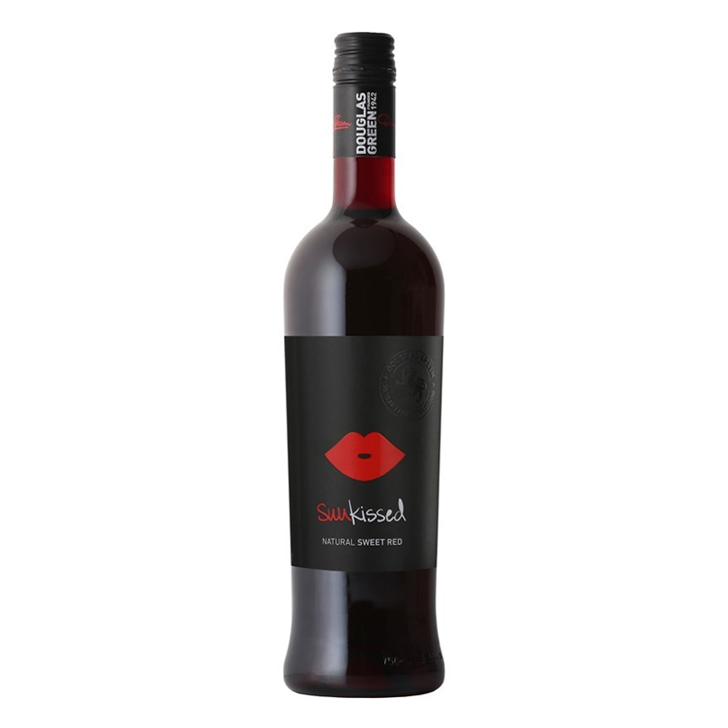 Douglas Green Sunkissed Red 75CL