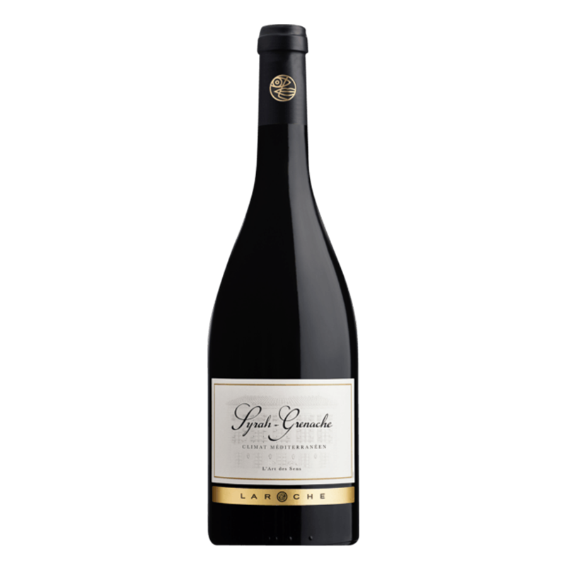 La Chevaliere Art Des Sens Rouge 75CL
