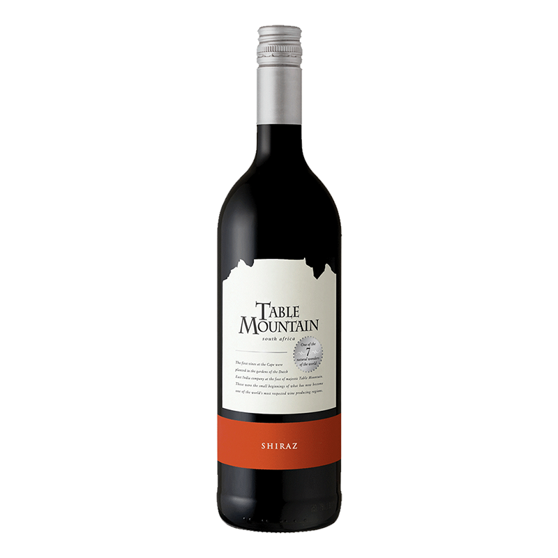 Table Mountain Shiraz 75CL