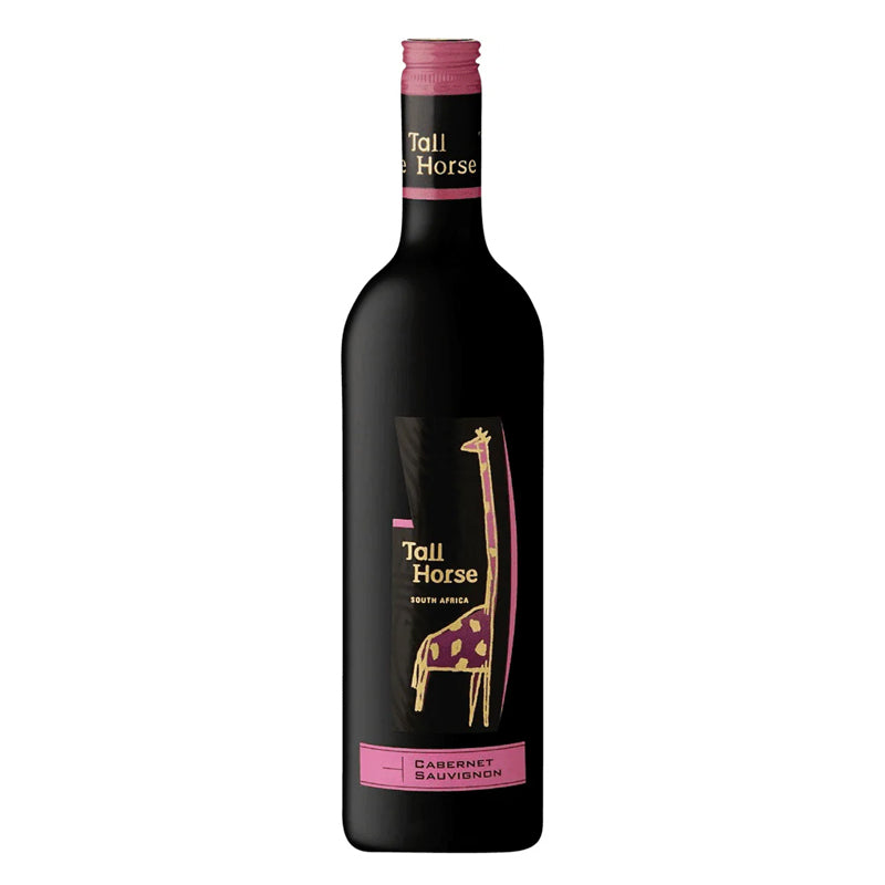 Tall Horse Cabernet Sauvignon 75CL