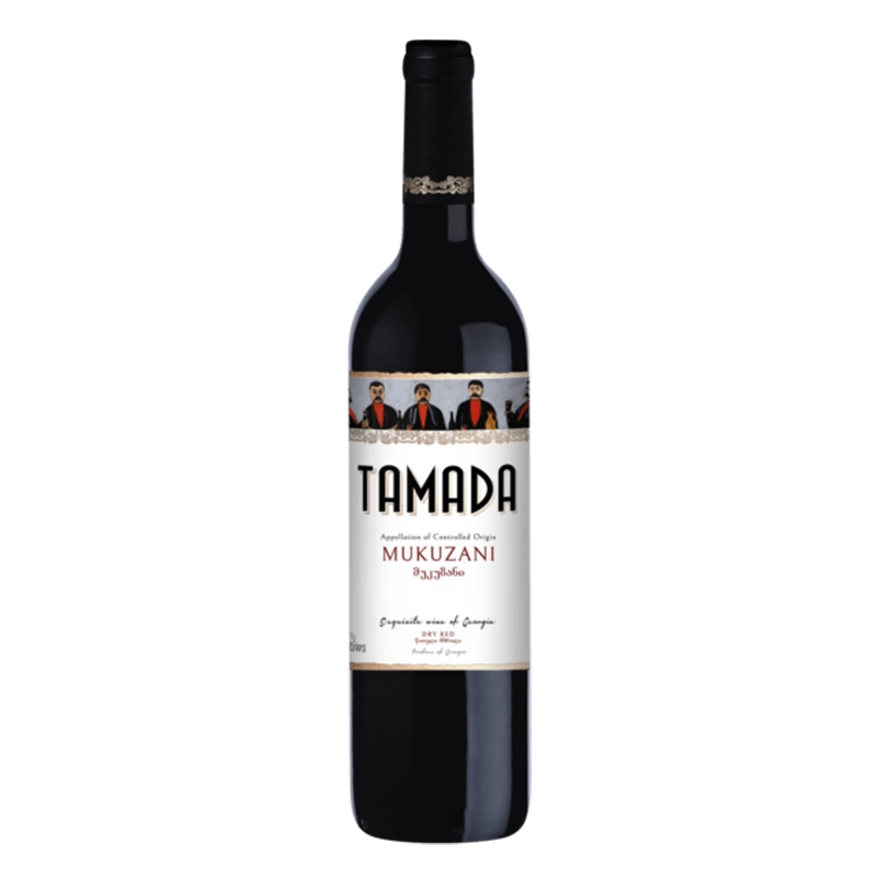 Tamada Mukuzani Dry Red 75CL