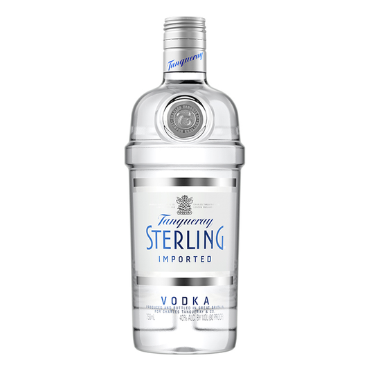 Tanqueray Sterling Vodka 750ml